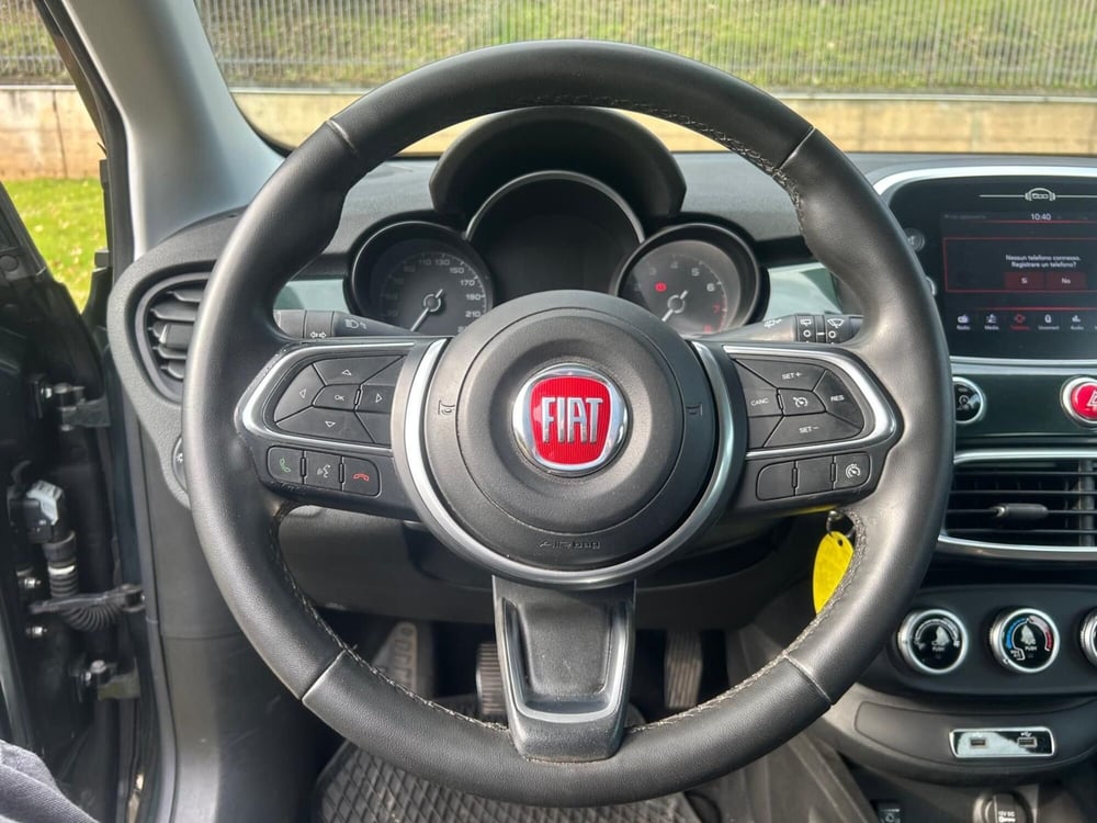 Fiat 500X usata a Salerno (14)