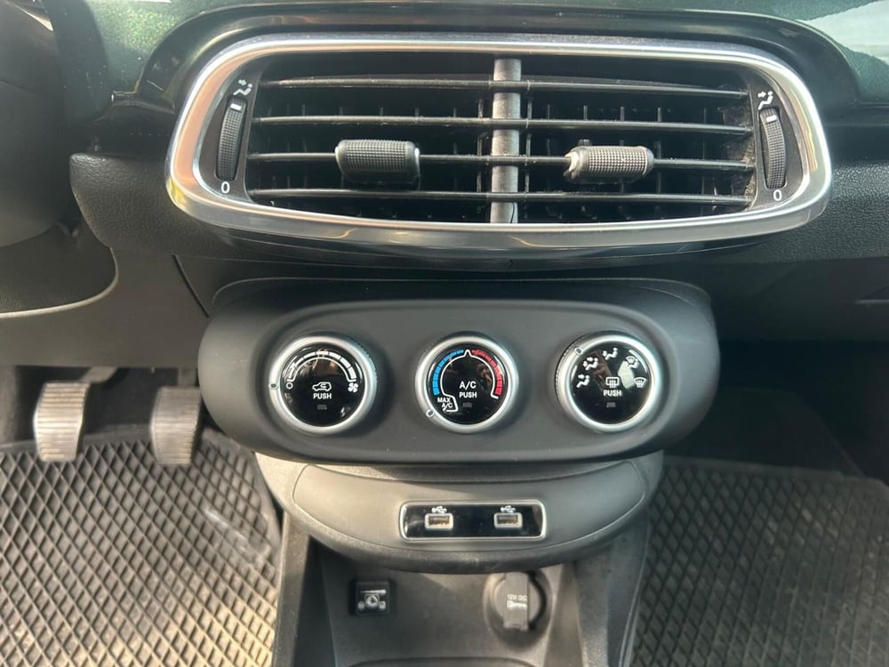 Fiat 500X usata a Salerno (16)