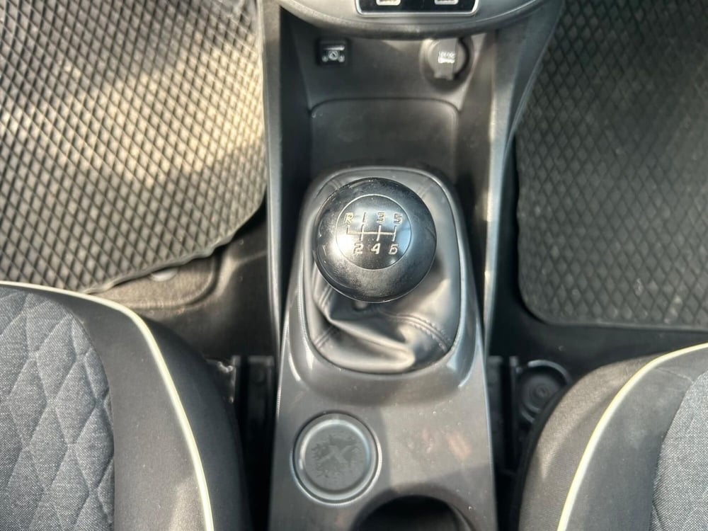 Fiat 500X usata a Salerno (17)