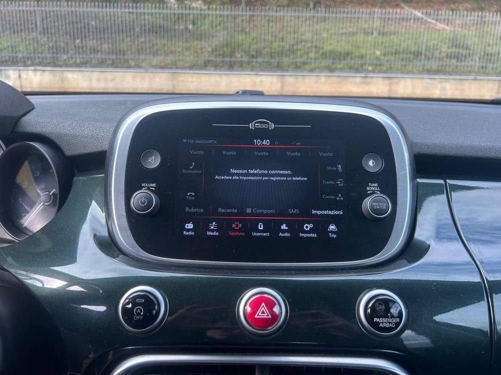 Fiat 500X usata a Salerno (18)