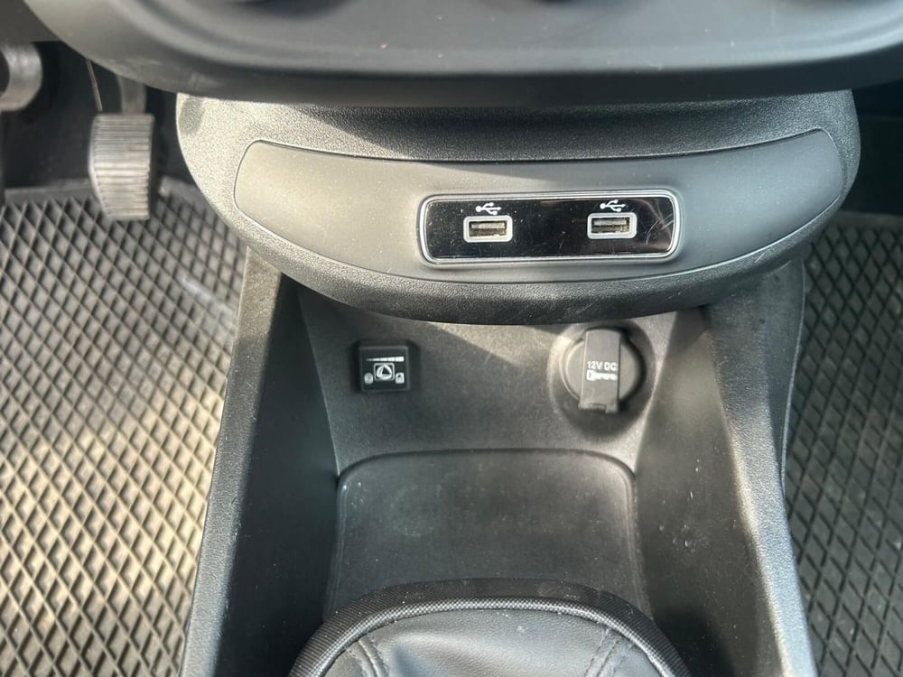 Fiat 500X usata a Salerno (19)