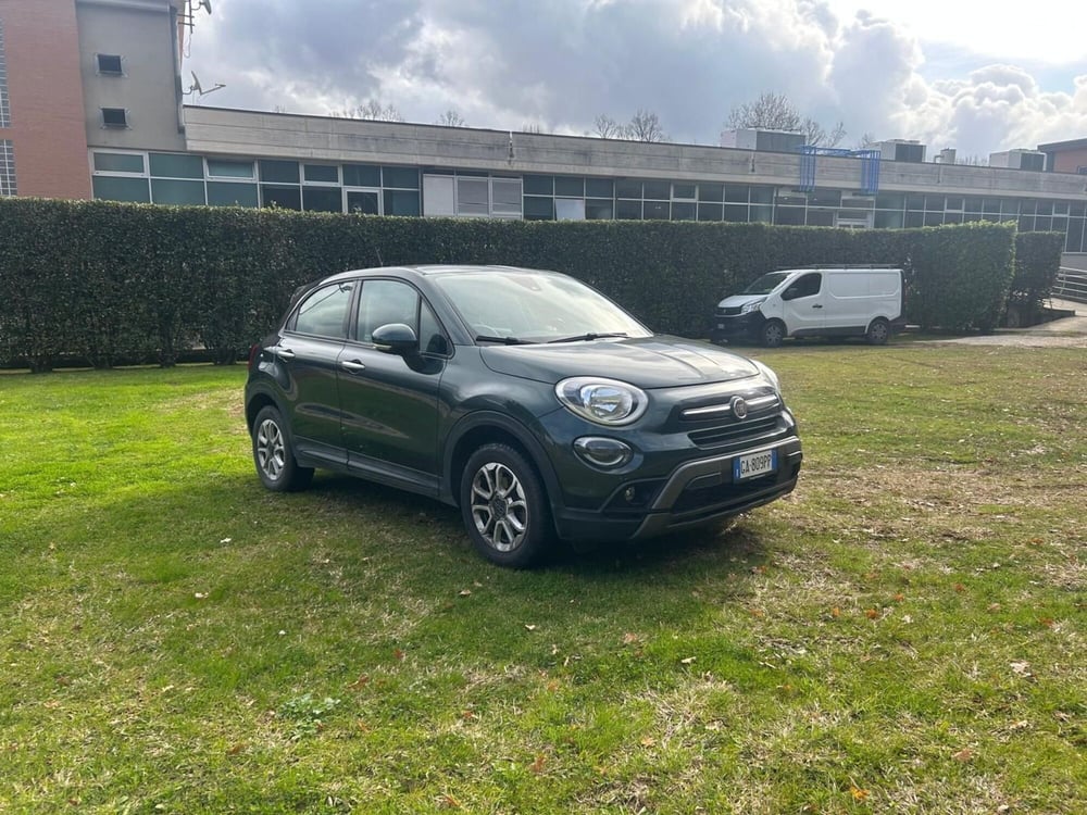 Fiat 500X usata a Salerno (2)
