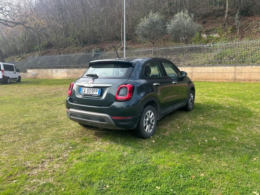 Fiat 500X usata a Salerno (3)