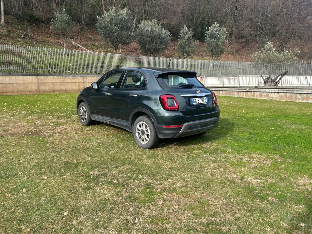 Fiat 500X usata a Salerno (4)