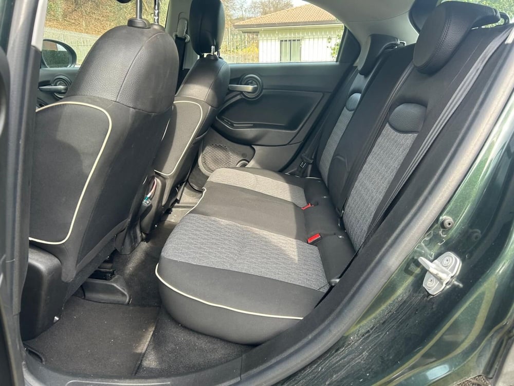 Fiat 500X usata a Salerno (7)