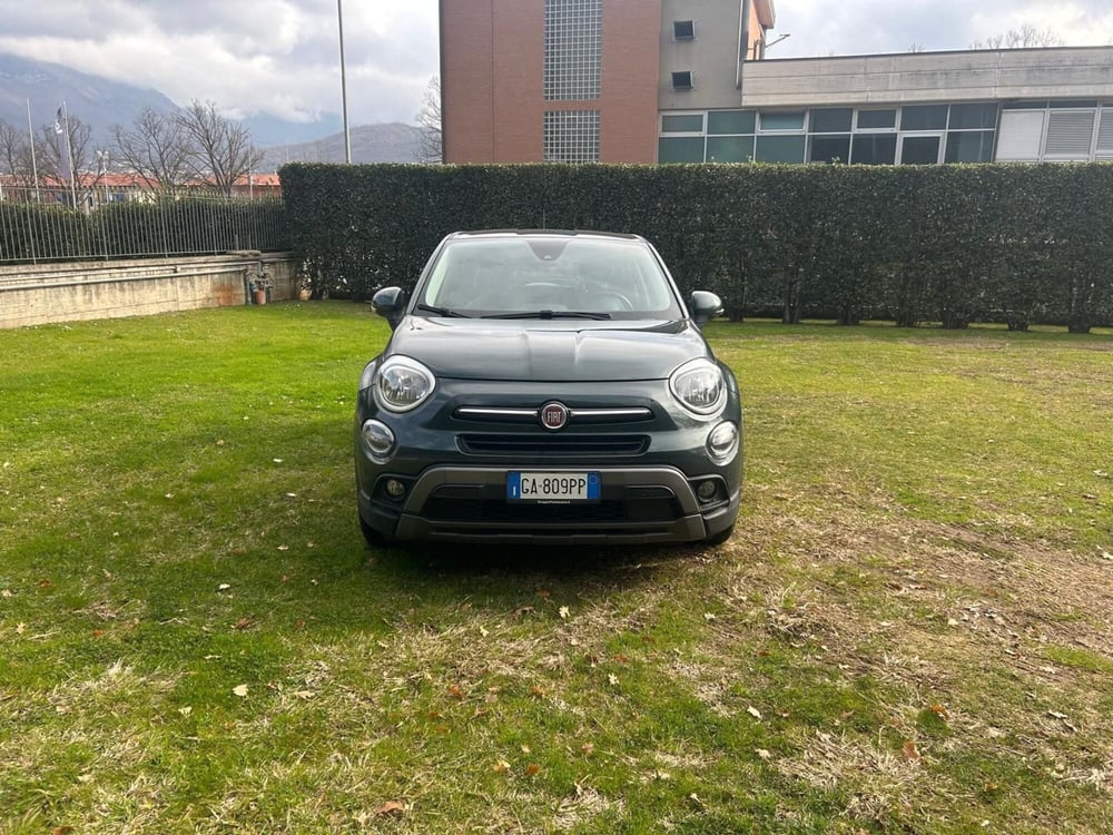 Fiat 500X usata a Salerno (9)