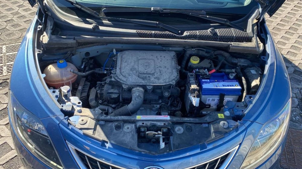 Lancia Ypsilon usata a Salerno (11)
