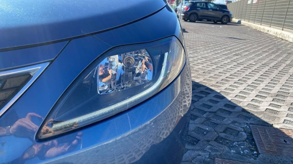 Lancia Ypsilon usata a Salerno (20)