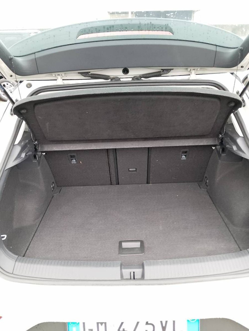 Volkswagen T-Roc usata a Salerno (11)