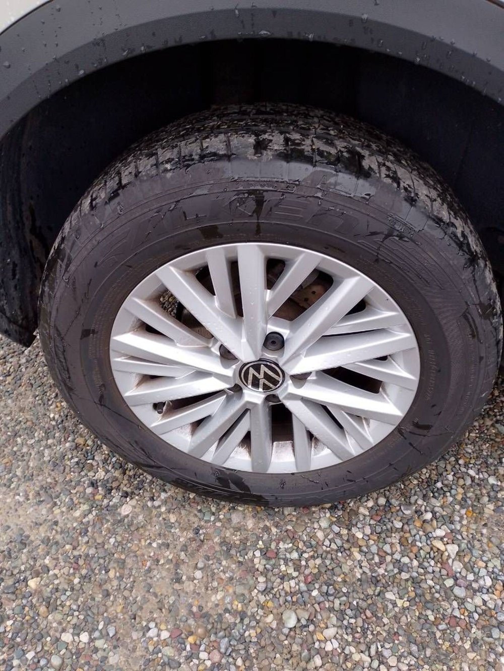 Volkswagen T-Roc usata a Salerno (13)