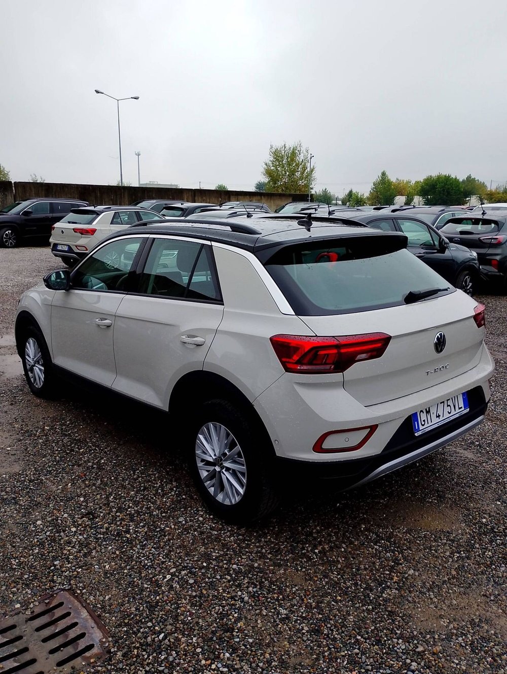Volkswagen T-Roc usata a Salerno (4)