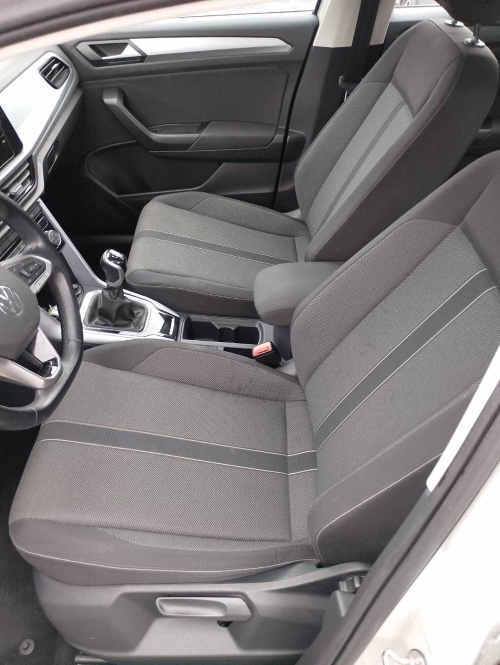 Volkswagen T-Roc usata a Salerno (6)