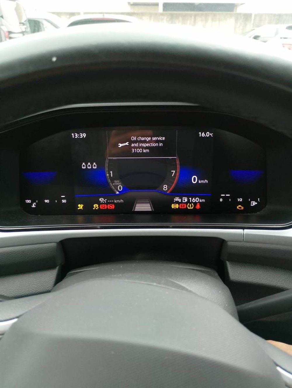 Volkswagen T-Roc usata a Salerno (8)