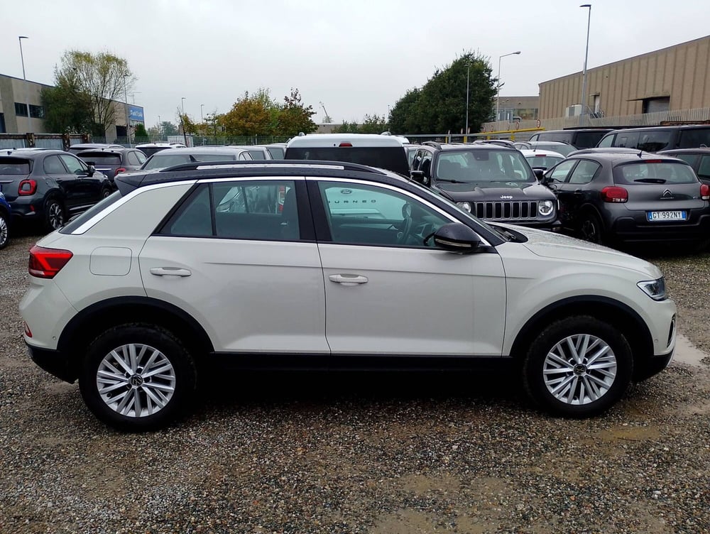 Volkswagen T-Roc usata a Salerno (9)
