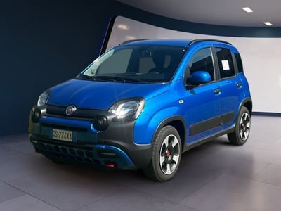 Fiat Panda Cross 1.0 firefly hybrid Cross s&amp;s 70cv 5p.ti del 2024 usata a Fisciano