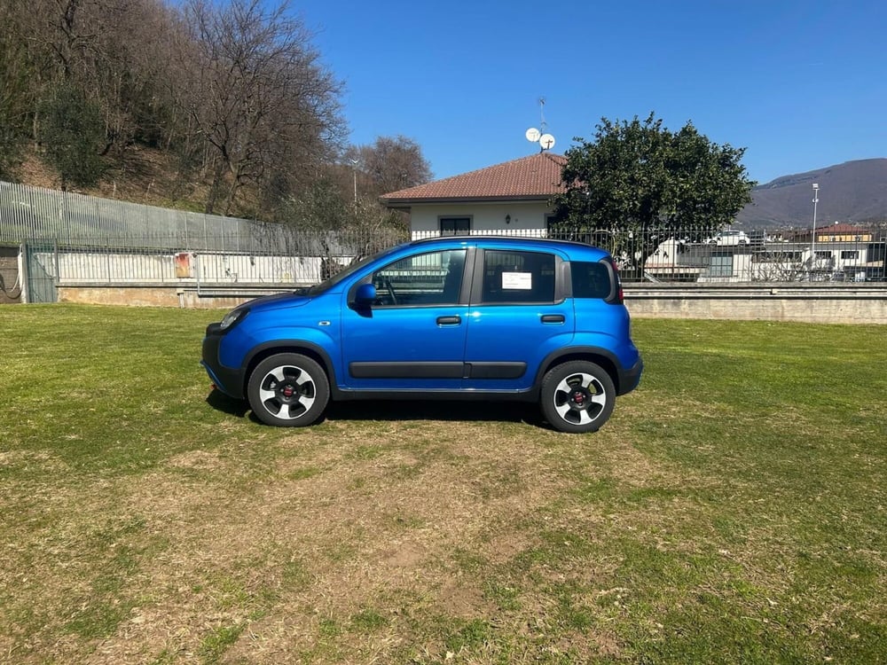 Fiat Panda Cross usata a Salerno (10)