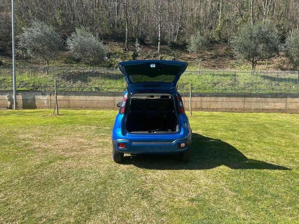 Fiat Panda Cross usata a Salerno (13)