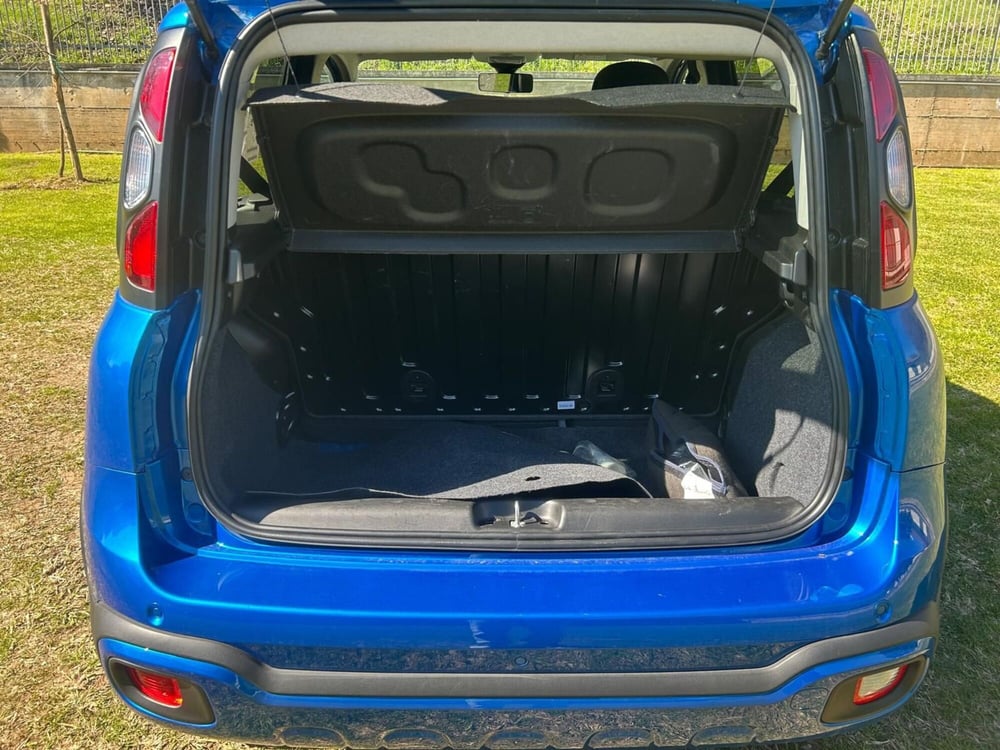 Fiat Panda Cross usata a Salerno (14)