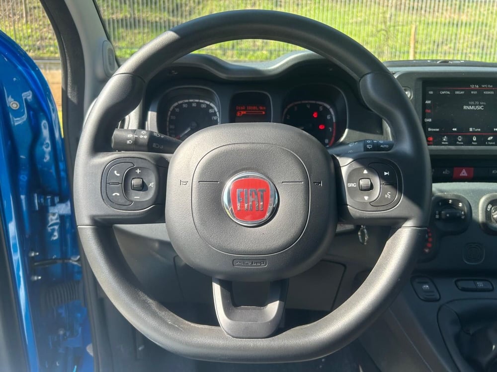Fiat Panda Cross usata a Salerno (15)