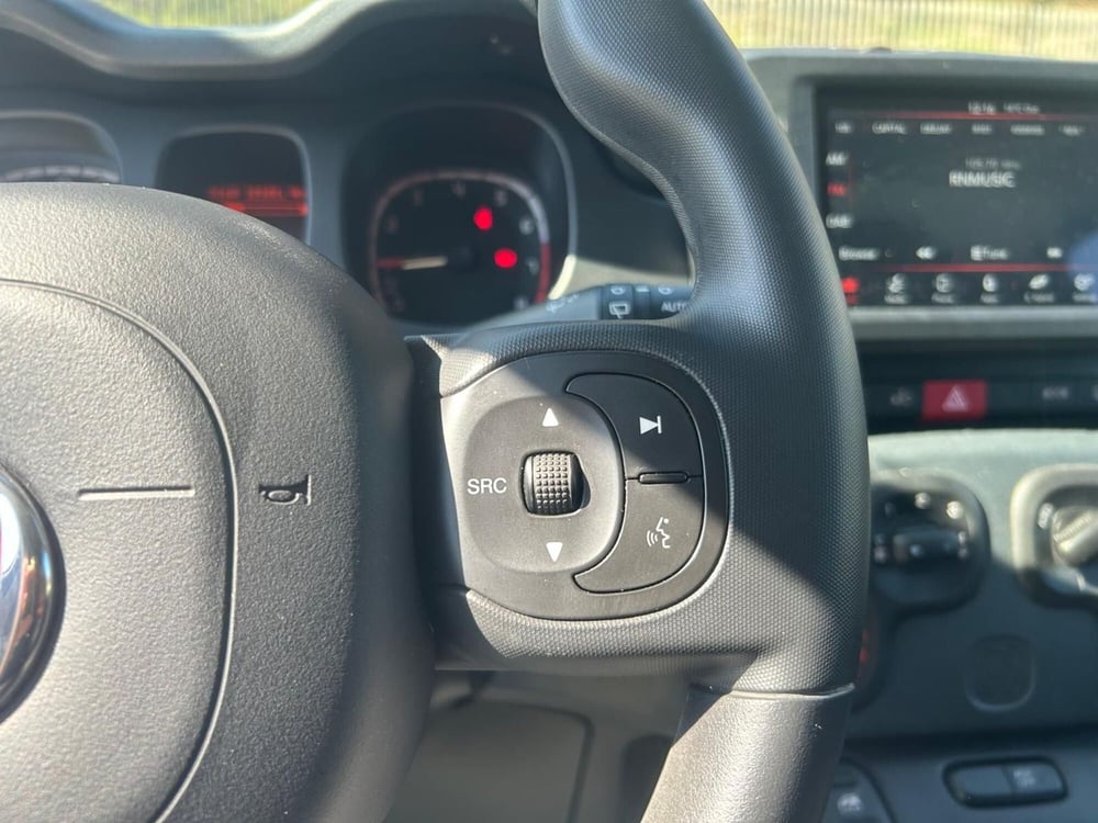 Fiat Panda Cross usata a Salerno (17)