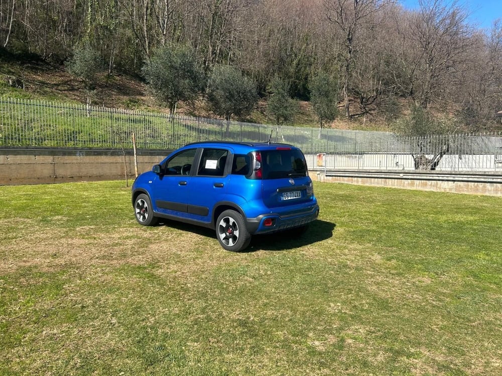 Fiat Panda Cross usata a Salerno (4)