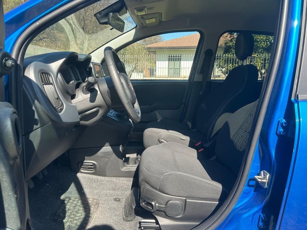 Fiat Panda Cross usata a Salerno (6)