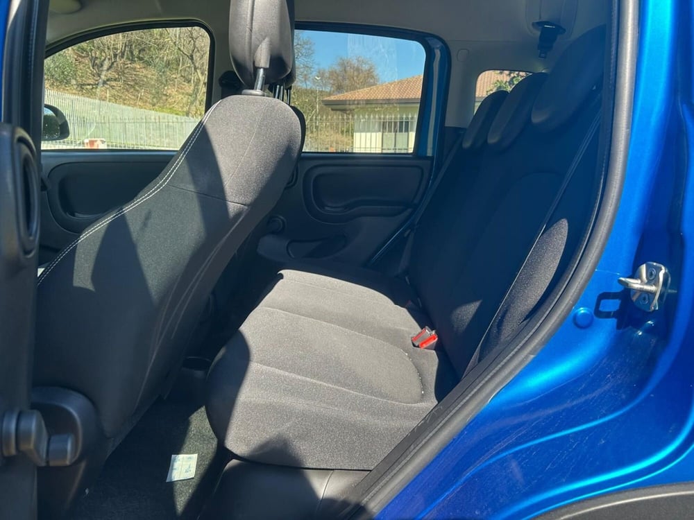 Fiat Panda Cross usata a Salerno (7)