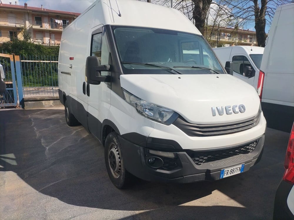 Iveco Daily Furgone usata a Salerno (2)