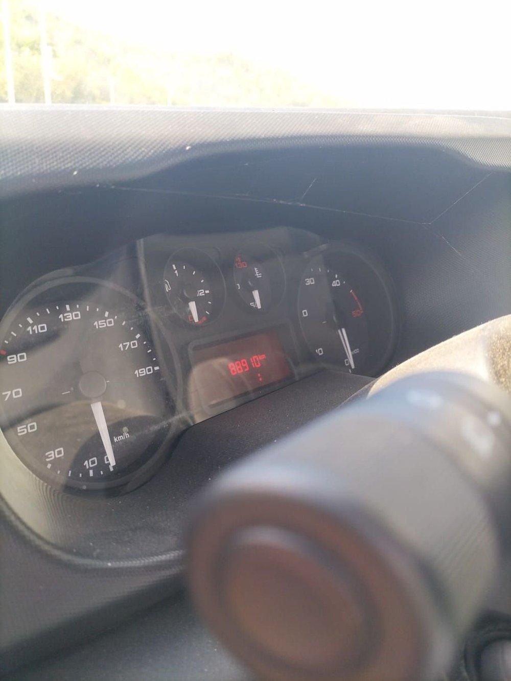 Iveco Daily Furgone usata a Salerno (8)