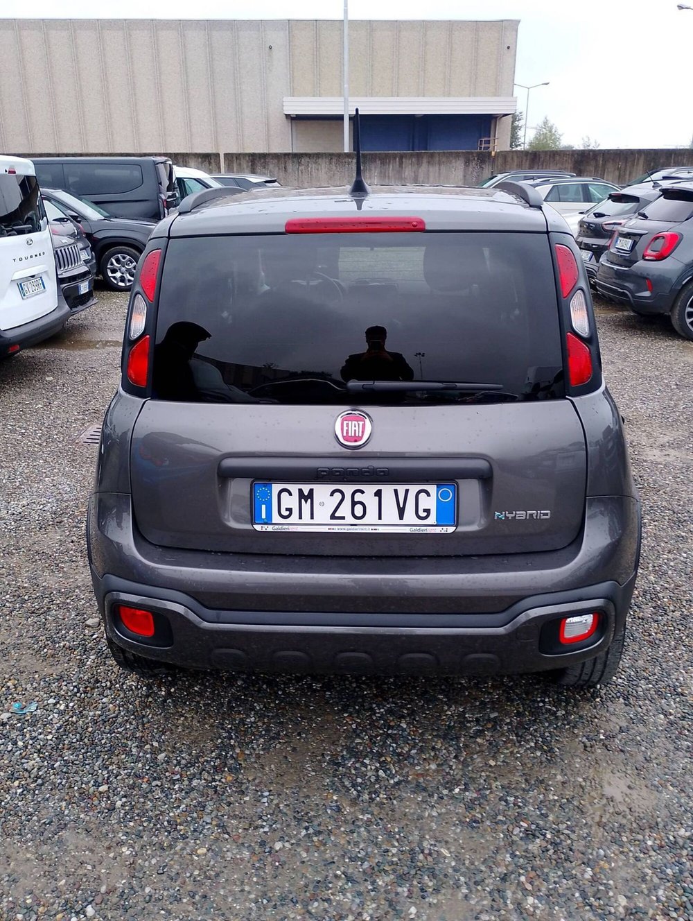 Fiat Panda usata a Salerno (10)