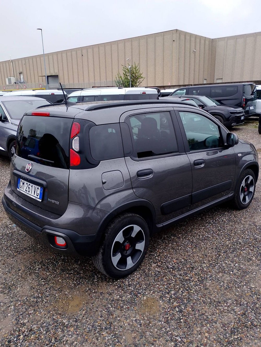 Fiat Panda usata a Salerno (3)