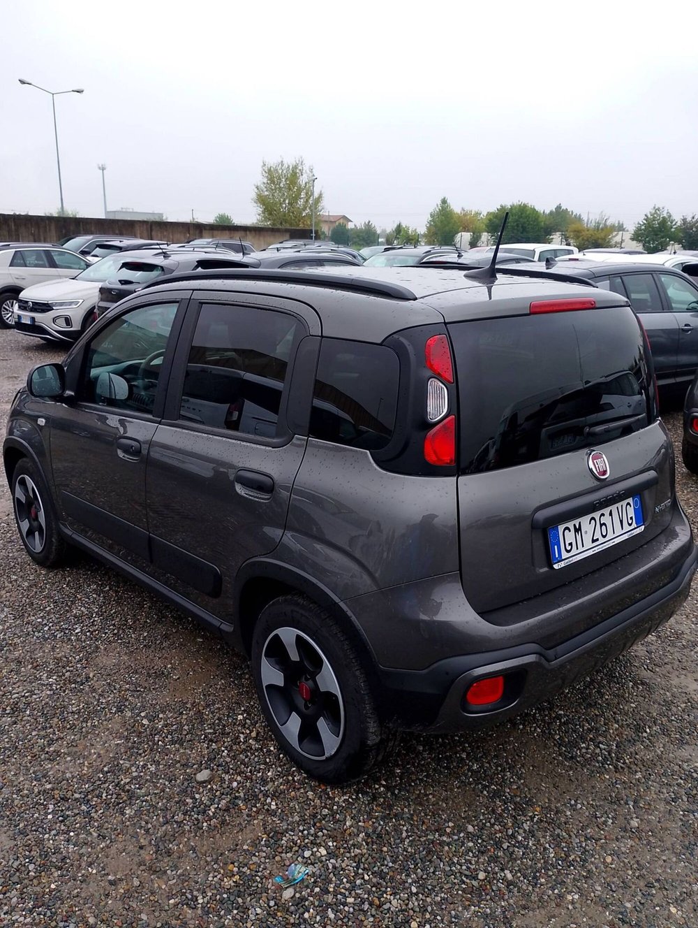 Fiat Panda usata a Salerno (4)
