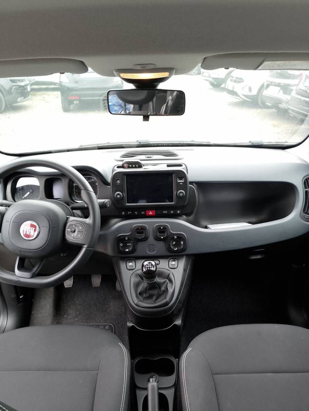 Fiat Panda usata a Salerno (5)