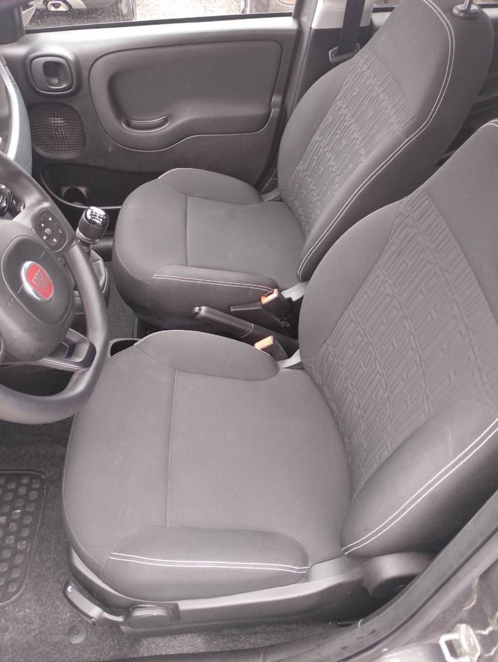 Fiat Panda usata a Salerno (6)