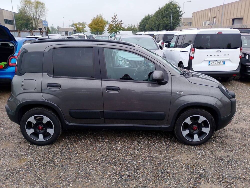 Fiat Panda usata a Salerno (9)