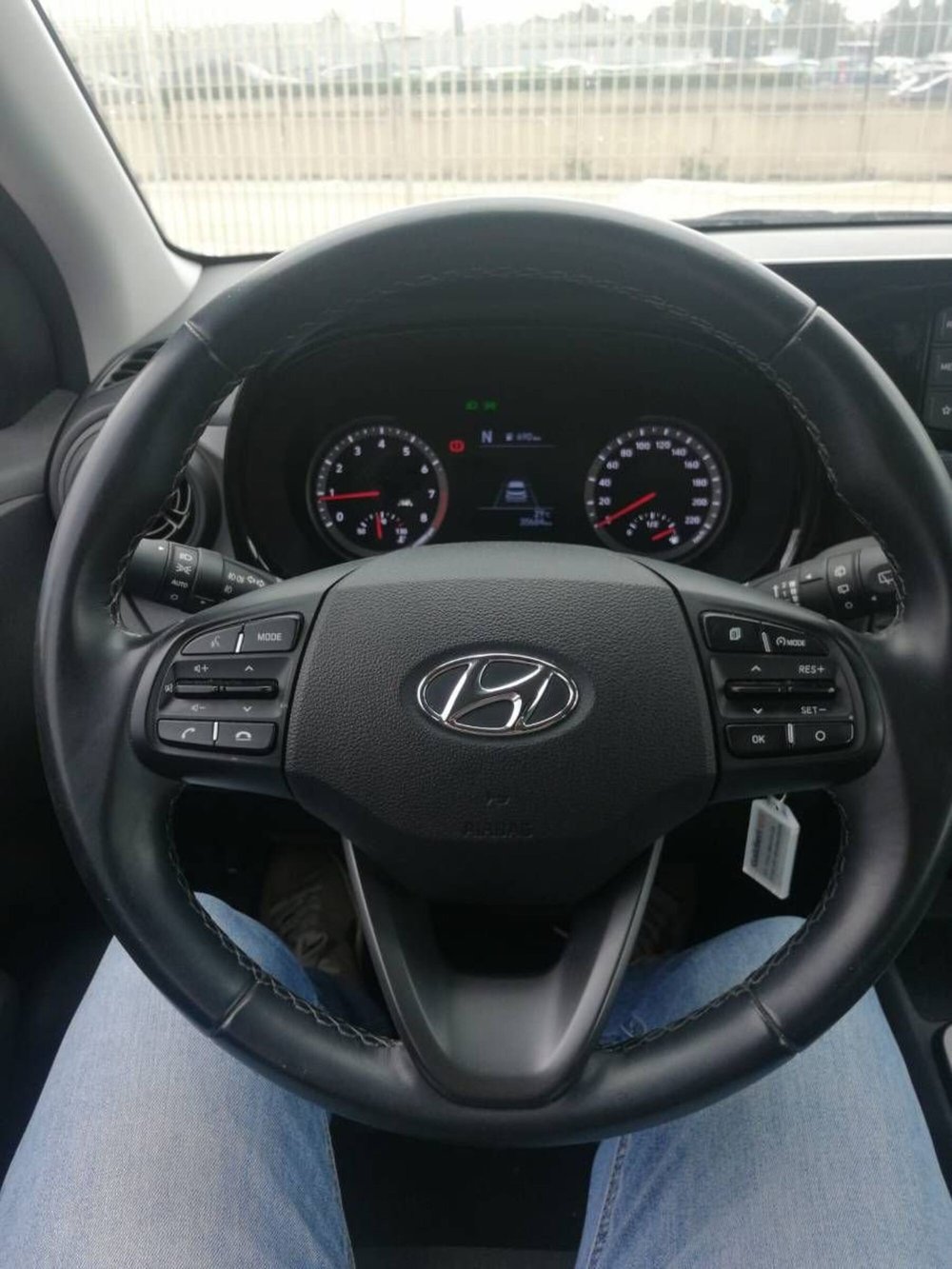 Hyundai i10 usata a Salerno (13)