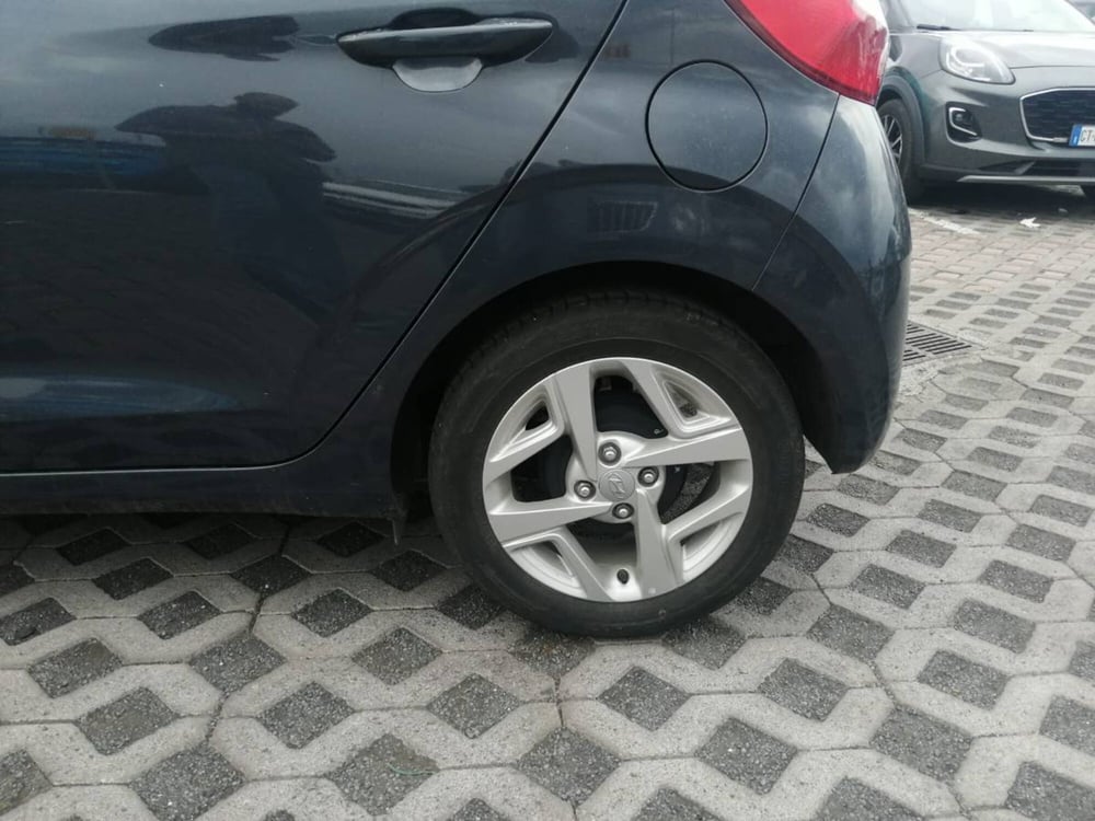 Hyundai i10 usata a Salerno (18)