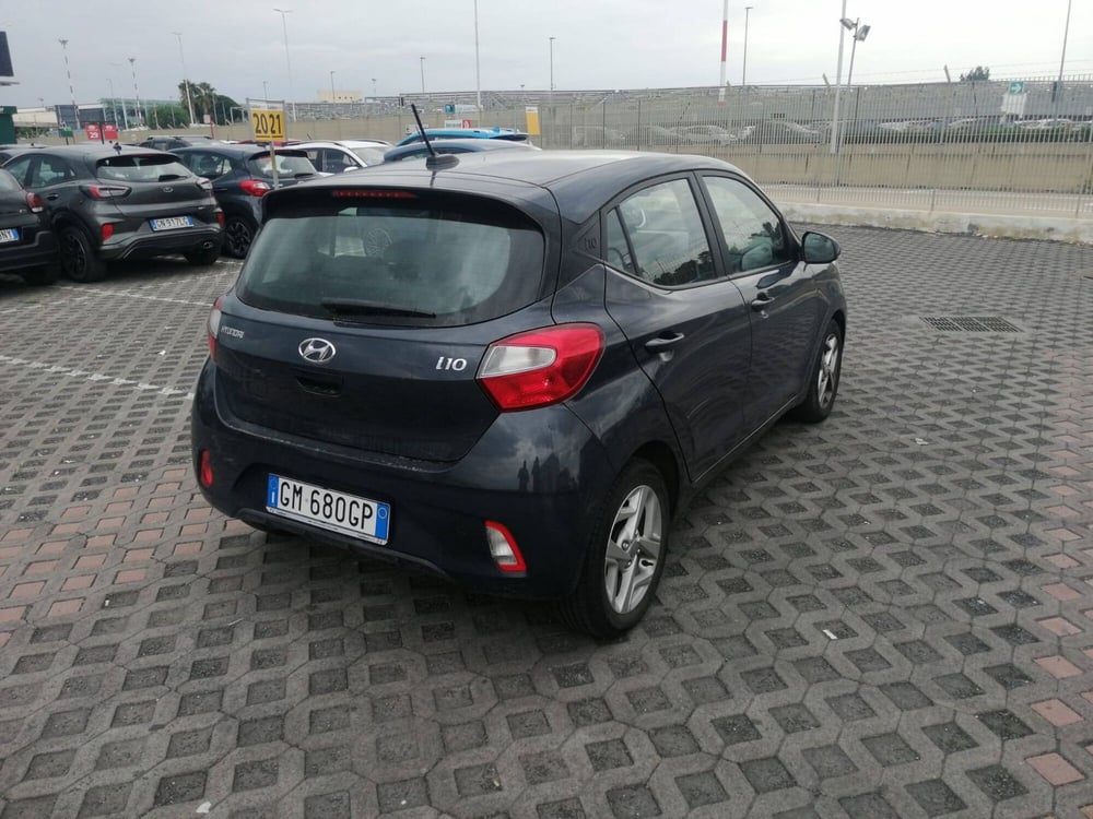 Hyundai i10 usata a Salerno (3)