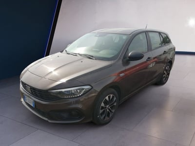 Fiat Tipo Station Wagon Tipo 1.6 Mjt S&amp;S SW City Life del 2021 usata a Fisciano