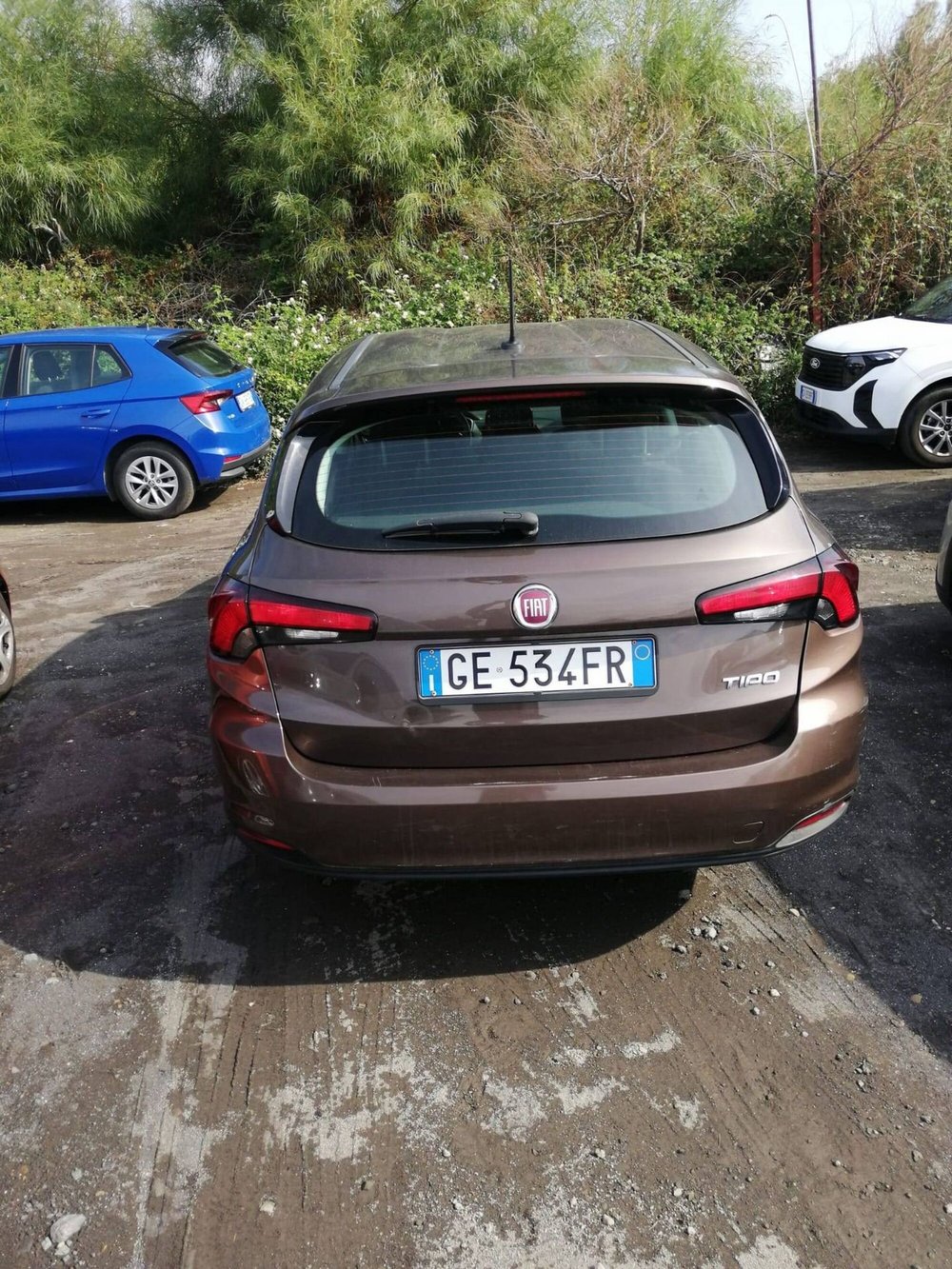 Fiat Tipo Station Wagon usata a Salerno (10)