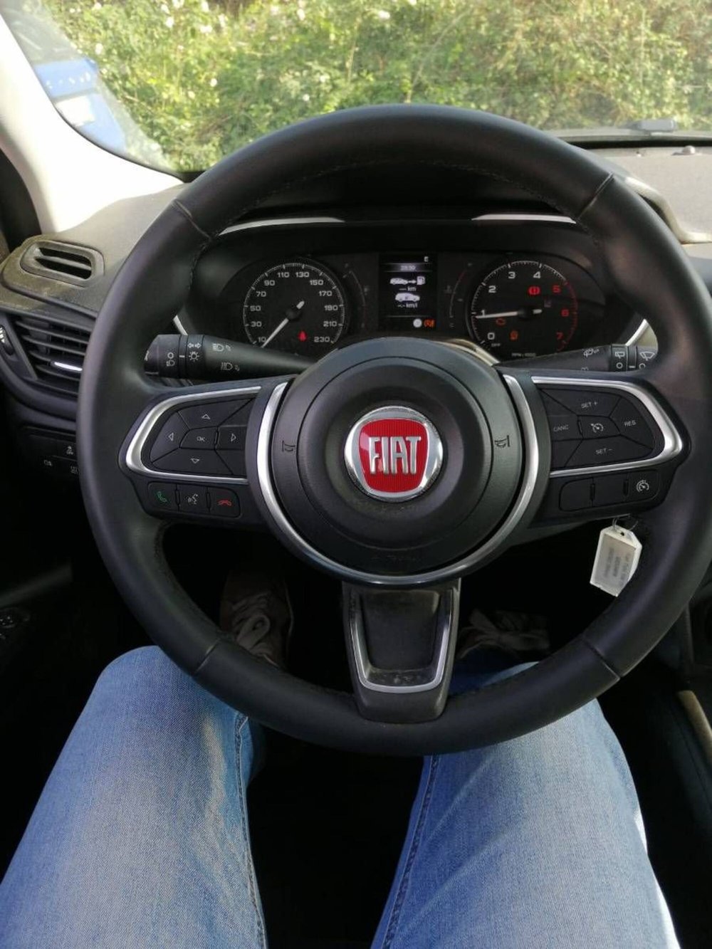 Fiat Tipo Station Wagon usata a Salerno (13)