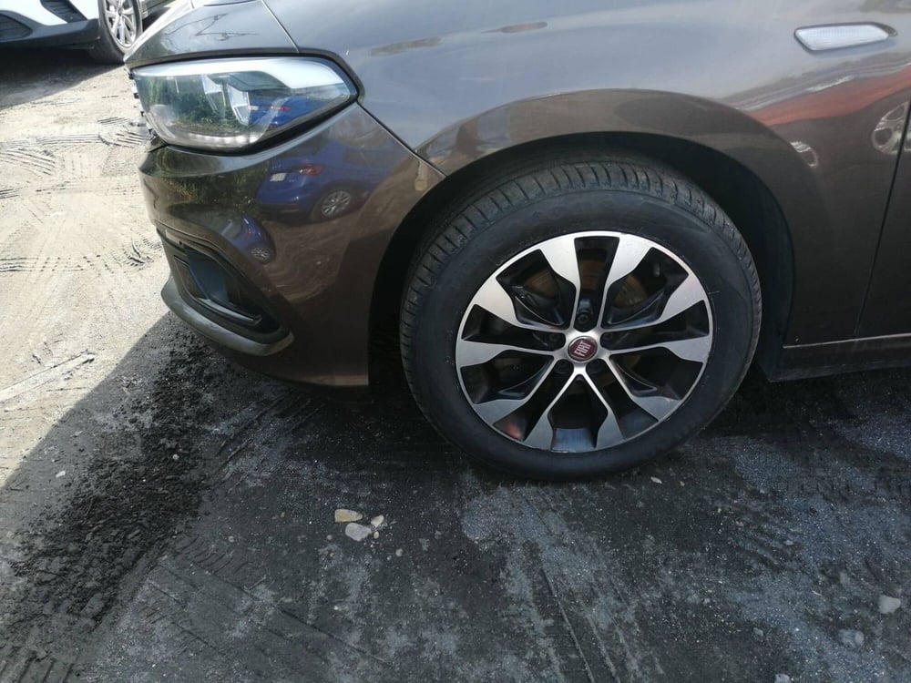 Fiat Tipo Station Wagon usata a Salerno (17)