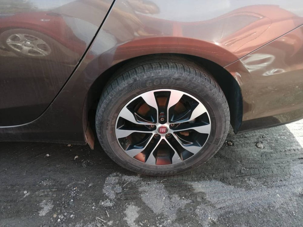 Fiat Tipo Station Wagon usata a Salerno (18)