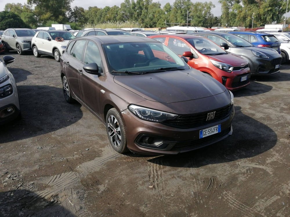 Fiat Tipo Station Wagon usata a Salerno (2)
