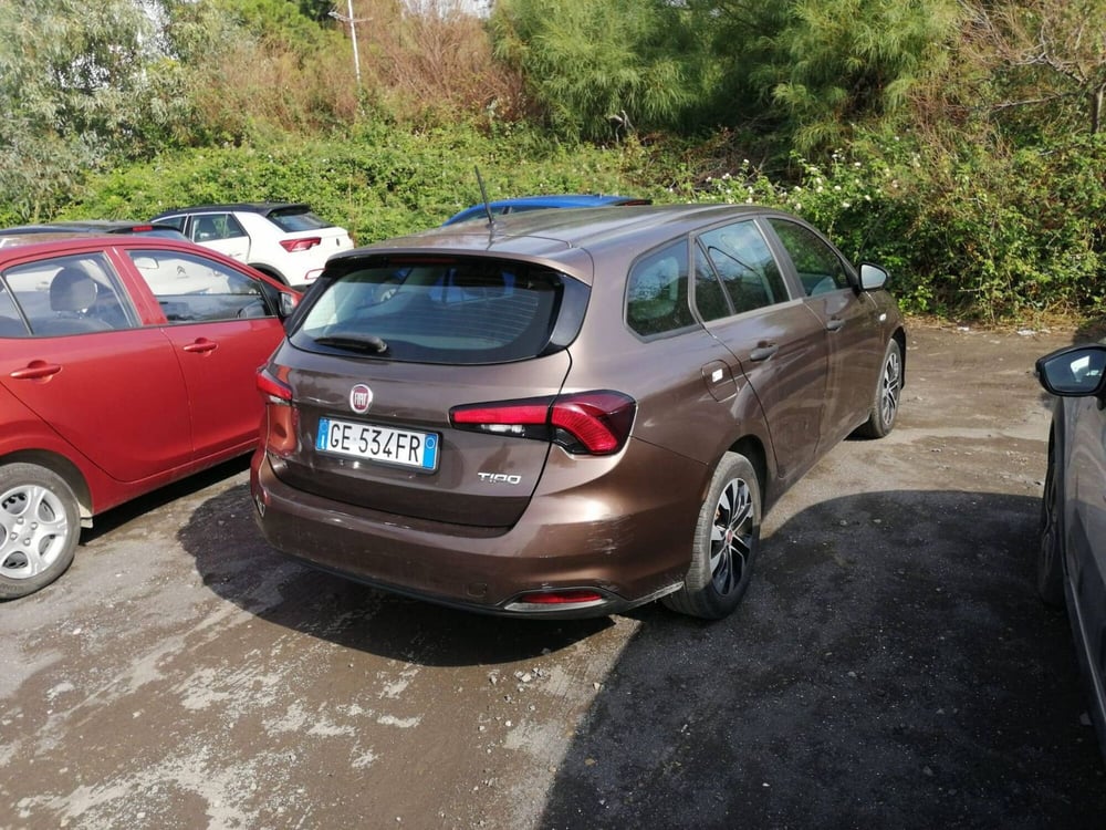 Fiat Tipo Station Wagon usata a Salerno (3)