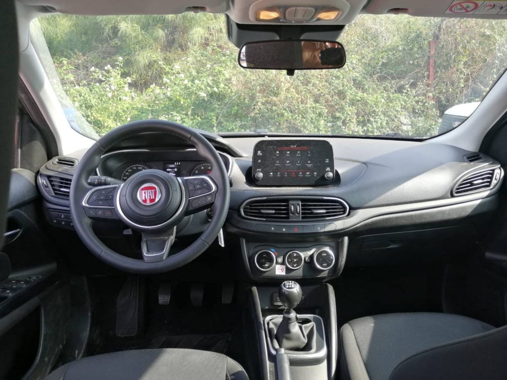 Fiat Tipo Station Wagon usata a Salerno (5)