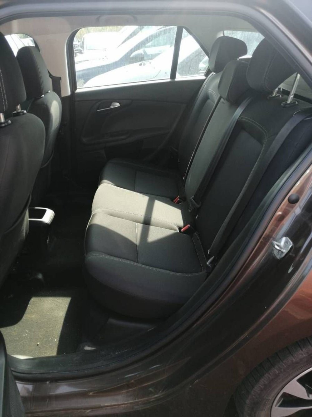 Fiat Tipo Station Wagon usata a Salerno (7)