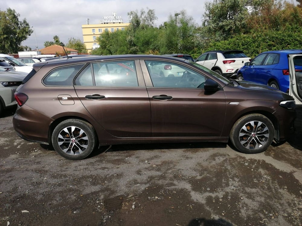 Fiat Tipo Station Wagon usata a Salerno (9)