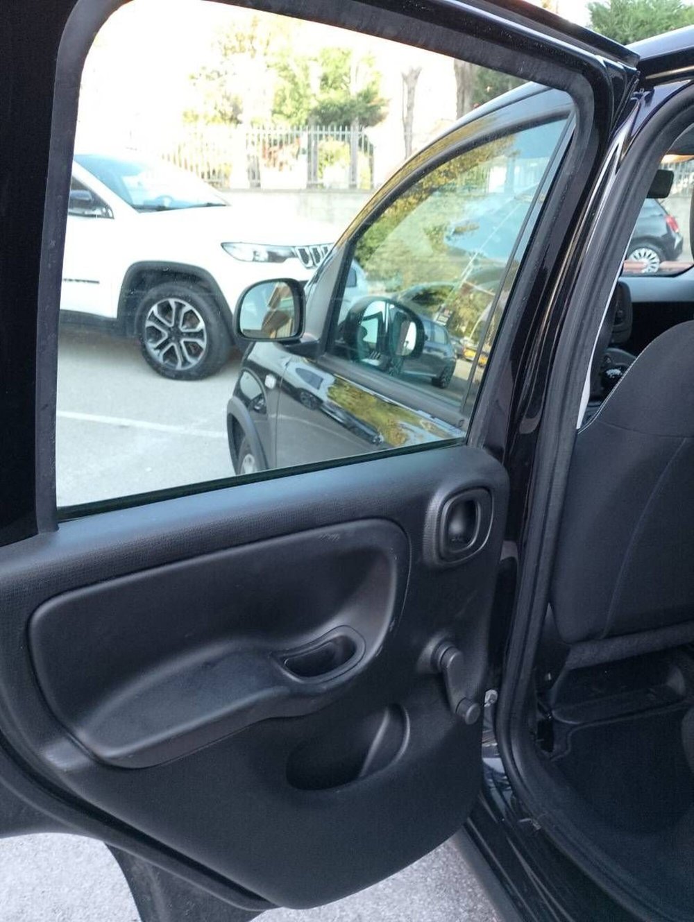 Fiat Panda usata a Salerno (12)