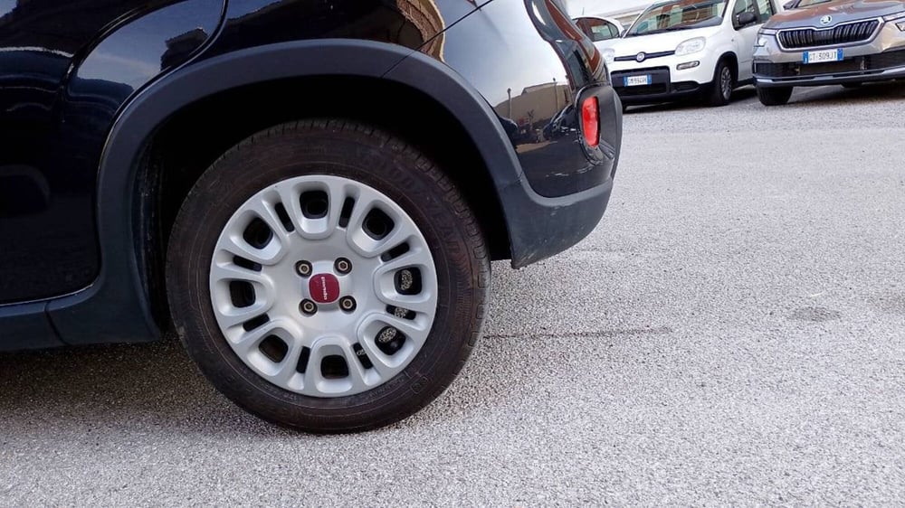 Fiat Panda usata a Salerno (14)